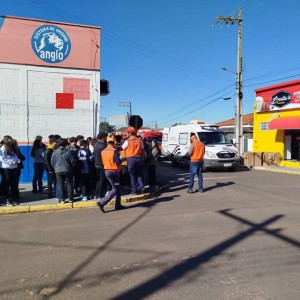 Defesa Civil realiza simulado Multiagências em Martinópolis